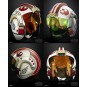 Casco electrónico Luke Skywalker Black Series Star Wars Episode 9