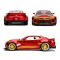 Vehículo Iron Man & 2016 Chevrolet Camaro Escala 1:24
