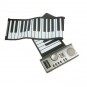 Piano Portátil Enrollable de 61 Teclas