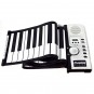 Piano Portátil Enrollable de 61 Teclas