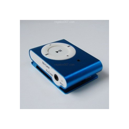 MP3 Player Espía