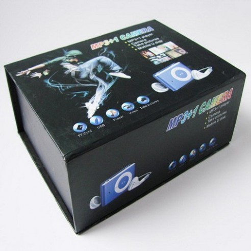 MP3 Player Espía