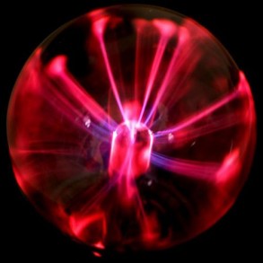 Bola Plasma USB 2