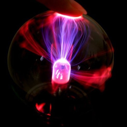 Bola Plasma USB