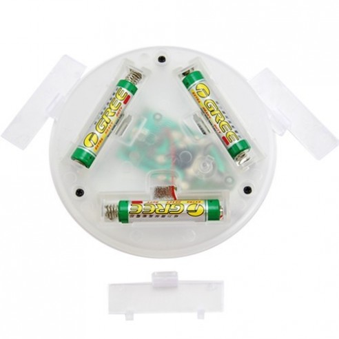Posavasos LED