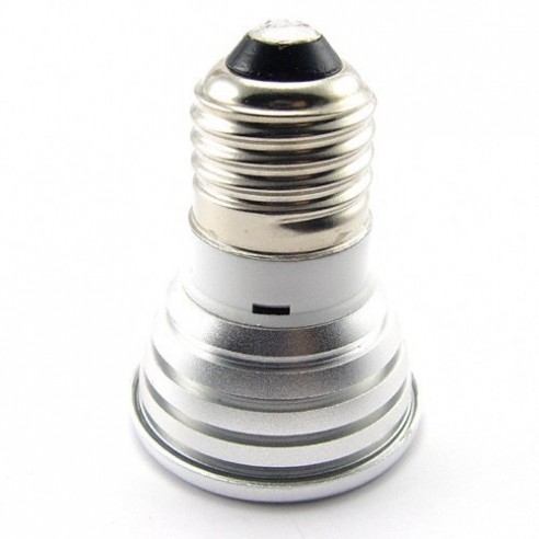 Bombilla LED Multicolor con mando a distancia