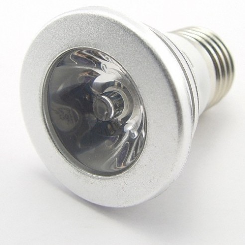 Bombilla LED Multicolor con mando a distancia