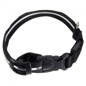 Collar de Perro con Luces LED