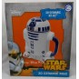 Taza Star Wars R2-D2 en Relieve con Tapa