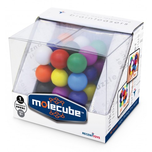 Cubo Rubik Molecube