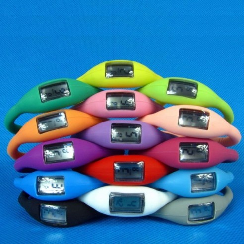 Reloj Deportistas Silicona 3 ATM