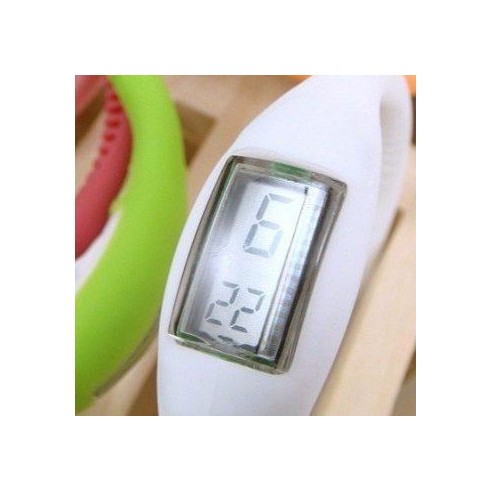 Reloj Deportistas Silicona 3 ATM