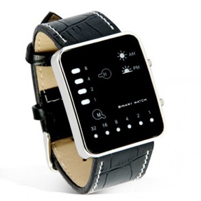 Reloj Binario LED 2