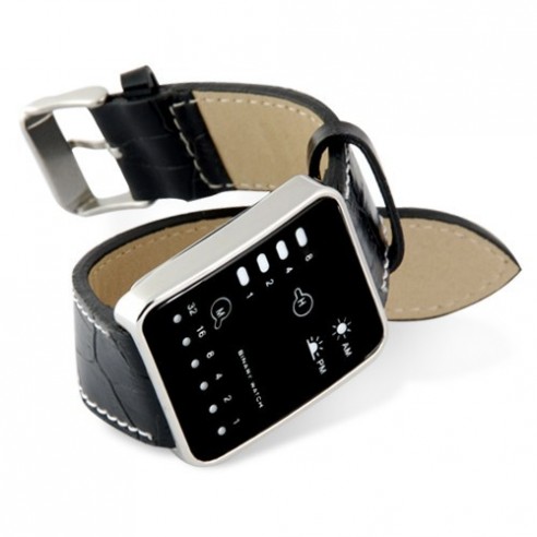 Reloj Binario LED