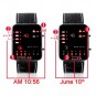 Reloj Binario LED
