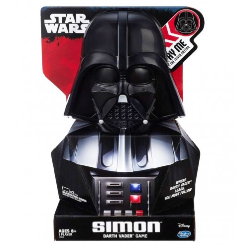 Juego Simon Darth Vader