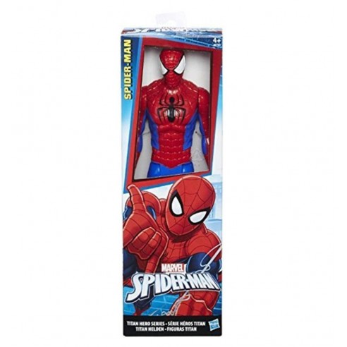 Figura Articulada Spiderman 30 cm. (B9760)