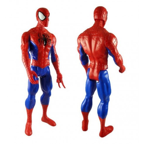 Figura Articulada Spiderman 30 cm. (B9760)