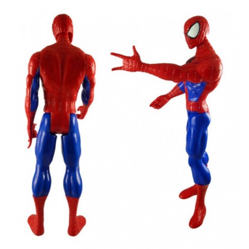 Figura Articulada Spiderman 30 cm. (B9760)