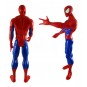 Figura Articulada Spiderman 30 cm. (B9760)