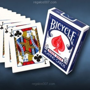 Baraja Mágica Múltiples Trucos de Cartas - Bicycle