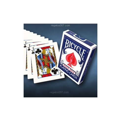 Baraja Mágica Múltiples Trucos de Cartas - Bicycle