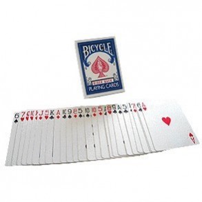 Baraja Mágica Múltiples Trucos de Cartas - Bicycle 2