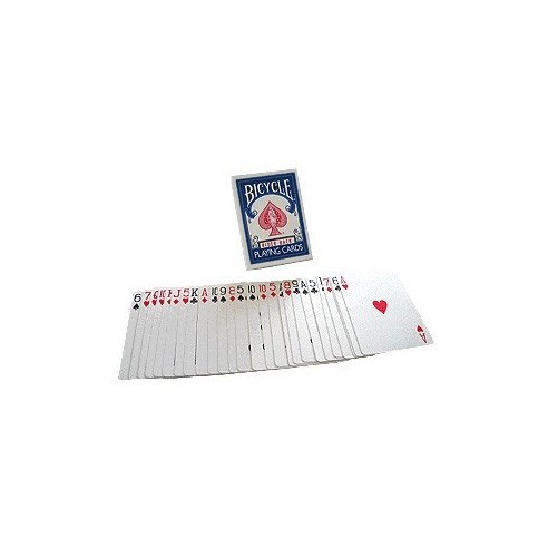 Baraja Mágica Múltiples Trucos de Cartas - Bicycle
