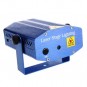 Proyector Laser Luz Roja Verde Activacion por Sonido