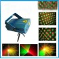 Proyector Laser Luz Roja Verde Activacion por Sonido