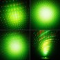 Proyector Laser Luz Roja Verde Activacion por Sonido