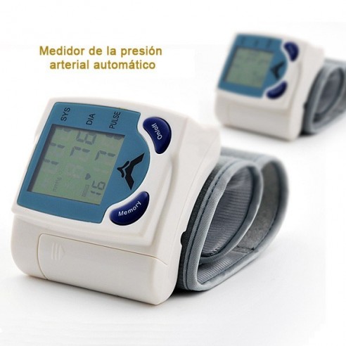 Medidor de Tensión Arterial-Tensiómetro Automático