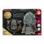 Puzzle 3D Juego de Tronos - Monument Iron Throne