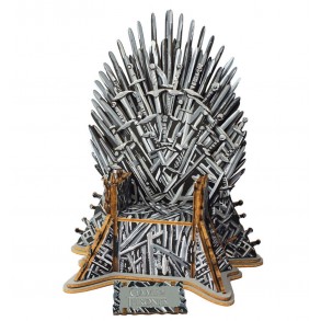 Puzzle 3D Juego de Tronos - Monument Iron Throne 2