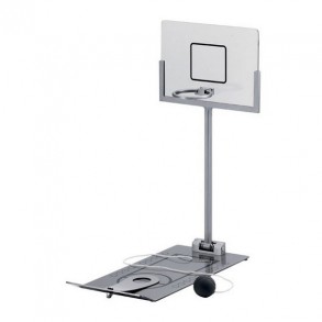 Juego de Mesa Canasta Baloncesto en Acero