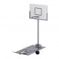 Juego de Mesa Canasta Baloncesto en Acero