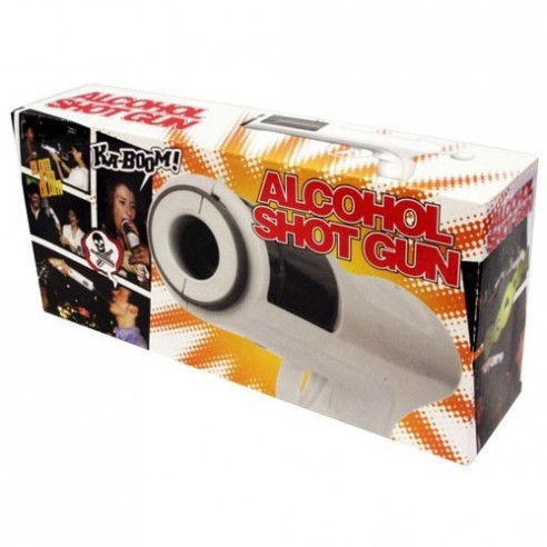 Alcohol Shot Gun - Pistola de Chupitos