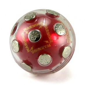 Shock Ball - Bola Patata Caliente de Descargas Eléctricas
