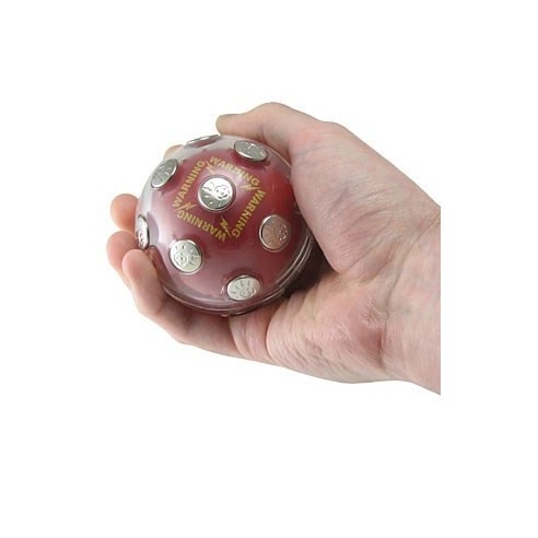 Shock Ball - Bola Patata Caliente de Descargas Eléctricas