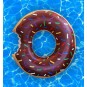 Flotador Hinchable Gigante Donut Choco
