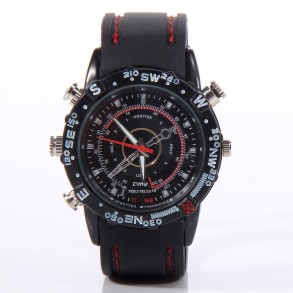 Reloj Espía Deportivo Resistente al Agua 8 GB 2