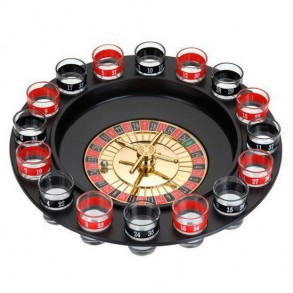 Ruleta 16 Chupitos