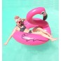 Flotador Hinchable Gigante Flamenco