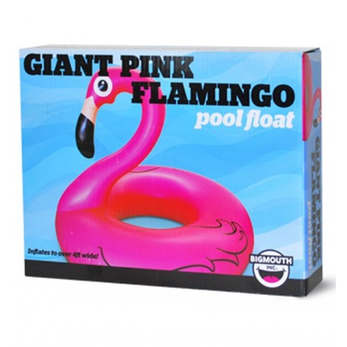 Flotador Hinchable Gigante Flamenco