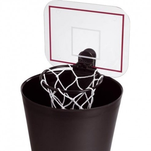 Papelera Canasta de Baloncesto con Sonido