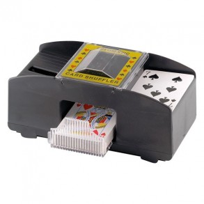 Mezclador Cartas Automático de hasta 2 Barajas