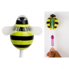 Soporte Cepillo Dientes de Diseño Abeja