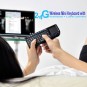 Mini Teclado Inalámbrico 2,4Ghz con Touchpad y Puntero Láser