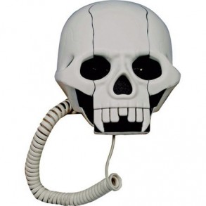 Teléfono Calavera