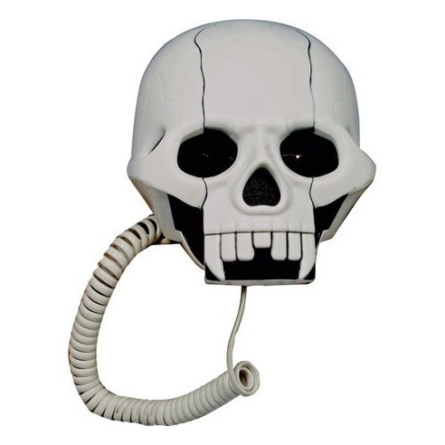 Teléfono Calavera
